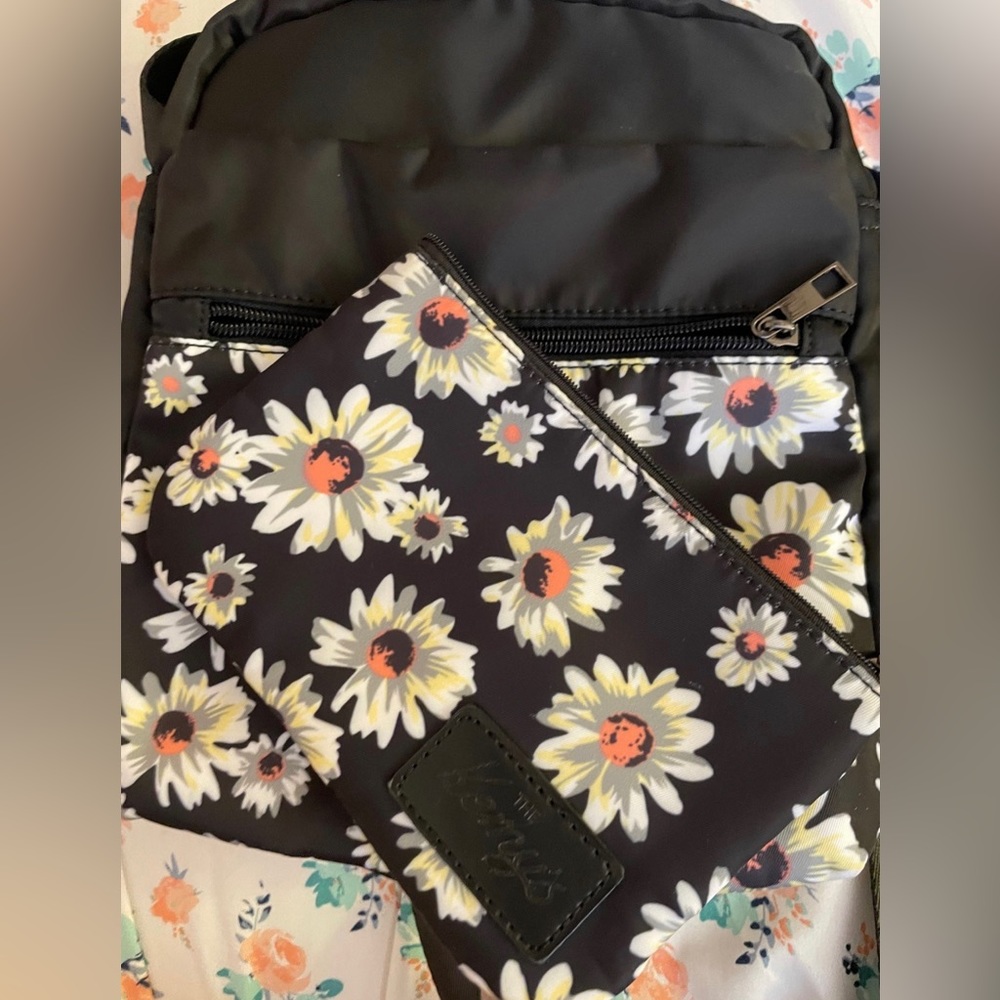 Girls floral bag